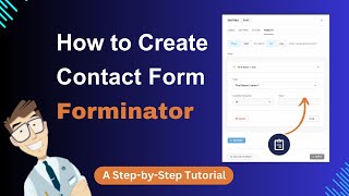 How to use Forminator Form in wordpress 2023  WordPress Contact form Forminator Form Tutorial [upl. by Ellenij490]