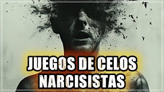 10 Juegos de Celos que Usa un Psicópata Narcisista para Manipularte [upl. by Reinhart]