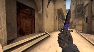 M9 Bayonet Doppler Phase 3  Factory New  CSGO Skin Showcase  Chroma Collection [upl. by Juan]