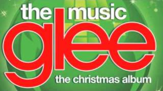 Glee  O Christmas Tree  with Lyrics [upl. by Llywellyn327]