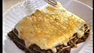 Findus Lasagne  1991 UK Advert [upl. by Assiluj624]