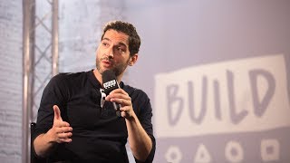 Tom Ellis On The Return of BBCs quotMirandaquot [upl. by Niwhsa786]