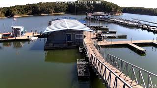 Lithia Springs Marina on Lake Shelbyville IL Live Stream [upl. by Chi]