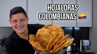 HOJALDRASrecetas para toda ocasión [upl. by Asseram603]