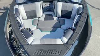 2022 Malibu 20 VTX Walkaround [upl. by Nagey]