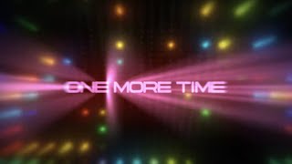 Kylie Minogue  One More Time Official Lyric Video [upl. by Acinna]