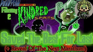 Phantom February 2 FINALE Kindred Spirits REVIEW💚 amp Surprise Marathon Reveal ❤️🖤 [upl. by Sou431]