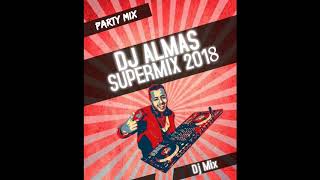 Dj Almas SuperMix 2018 Mast Afghan Dance Party Mix [upl. by Notsruht]