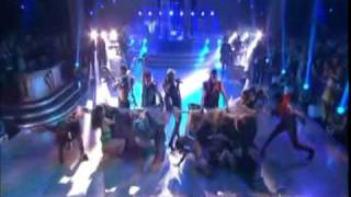 Miley Cyrus  Cant Be Tamed Live On Dancing With The Stars 51810 HQ [upl. by Yolande]