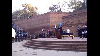 General Assembly Aitchison College Lahore [upl. by Kcirdneked958]