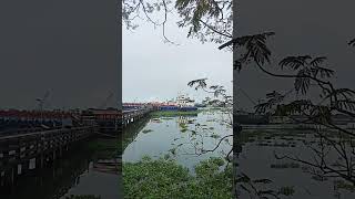 Beautiful bridge Foreshore road Kochi [upl. by Festa]