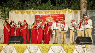 Goshalayil Bhoojathanayi  Bethlahemile Pulthozhuthil carol [upl. by Mellar]