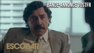 ESCOBAR  Bandeannonce VOSTFR [upl. by Gilemette720]