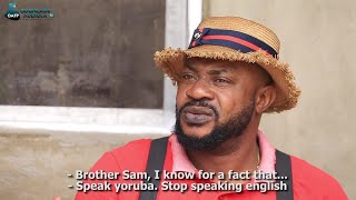 SAAMU ALAJO  EMI OTI Latest 2024 Yoruba Comedy Series EP 193 [upl. by Nylaf]