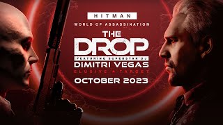 HITMAN™ 3  Kill Dimitri Vegas aka The Drop Silent Assassin [upl. by Reynard]