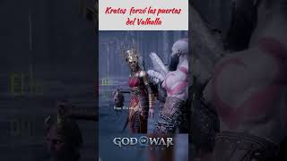 Kratos ha perdido su fuerza🤔​🥵​ kratos godofwarragnarok godofwar [upl. by Sama689]