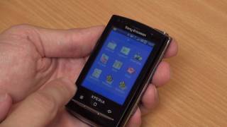 Sony Ericsson Xperia X10 mini pro [upl. by Meggie]