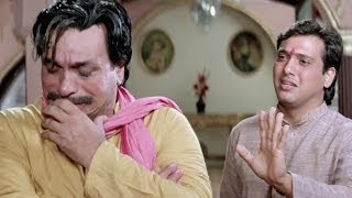 Kadar Khan Aruna Irani Raja Babu  Emotional Scene 1821 [upl. by Ysnat]