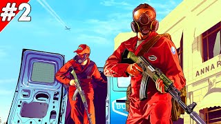 ஜிடிஏ 5 GTA 5 Tamil Gameplay Part 2  VarungamingTamil [upl. by Yrrek532]