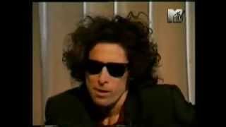 Calamaro en Mtv part 1 [upl. by Anolla491]