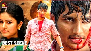 KACHERI ARAMBAM movie best scene  Jiiva  Poonam Bajwa  Vadivelu  Kalaignar TV Movies [upl. by Cottrell921]