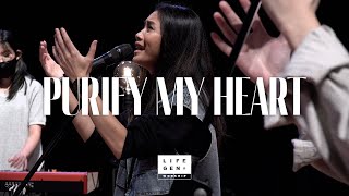 Purify My Heart  LifeGen Worship [upl. by Kirenoj21]