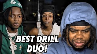 Dee Billz x Kyle Richh  Scatter WhoRunItNYC Performance  REACTION [upl. by Ejrog26]