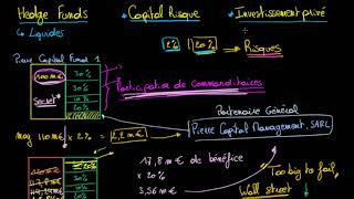 Hedge funds capital risque et investissement privé [upl. by Clance]