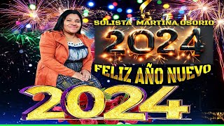 MARTINA OSORIO LO MAS NUEVO EN VIVO 1 DE ENERO 2024 [upl. by Howlyn]