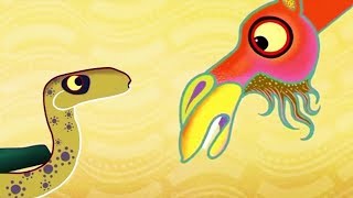 Tinga Tinga Tales  Why Puffadder Sheds His Skin  Full Episodes  Cartoons For Kids  Kids Movies [upl. by Arvin]