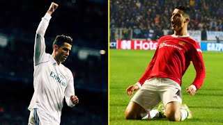 Cristiano Ronaldo All 140 Champions league Goals 20062022 [upl. by Chalmer]