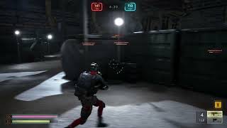 RED CHAOS Gameplay Early Access Multiplayer Shooter  Free to Play NFT Game [upl. by Lael]