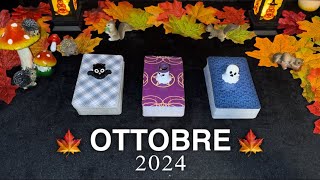 🍁Chi ti stupirà ad OTTOBRE🍁 Descrizione Dettagliata [upl. by Eldrida]