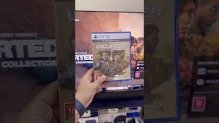 Uncharted Legacy Of Thieves Collection Remastered PS5 [upl. by Arrimat]