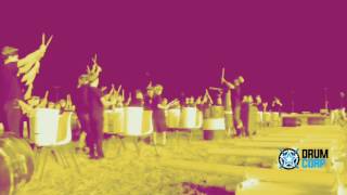 Drum Corp Performance Montage Video [upl. by Emmalee]