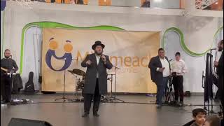 Levy Falkowitz Live At American Dream לוי פולקוביץ בהופעה חיה [upl. by Cavit]