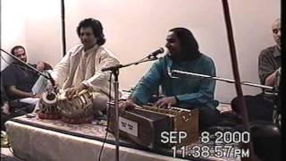 Ustad Tari khan and Shafqat Ali Khan [upl. by Maribel726]