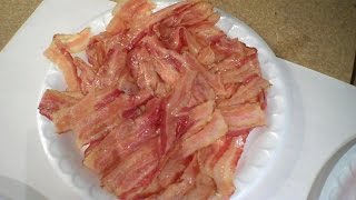 Review Yoders Canned Bacon Tactical Bacon and Hellmanns  Best Foods faceoff [upl. by Annalee]