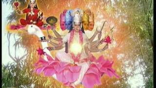 Gayatri Mantra Anuradha Paudwal I Gayatri Mantra Mahamrityunjay Mantra Jaap Mala [upl. by Gavin]