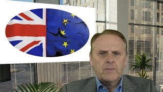 Financial Collapse  Brexit Project Fear Is Nothing More Than An Elaborate Hoax [upl. by Naillig]