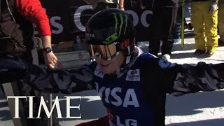 Snowboard Cross  How They Train  TIME [upl. by Semmes]