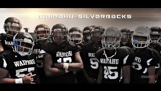 Waipahu Silverbacks vs Pearl City Outlaws [upl. by Nirehtac675]