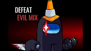 Defeat EVIL MIX Chart [upl. by Ahsienahs]