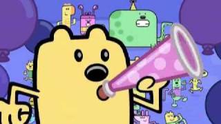 Wow Wow Wubbzy  La fête des bébêtes French [upl. by Ettezzil309]