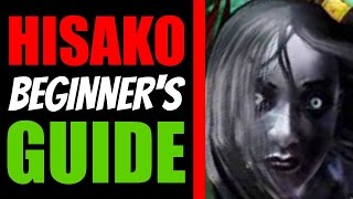 HISAKO Beginners Guide  Killer Instinct  All You Need To Know [upl. by Megdal]