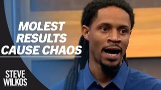 SHOCKING RESULTS CAUSE CHAOS  The Steve Wilkos Show [upl. by Ramu]