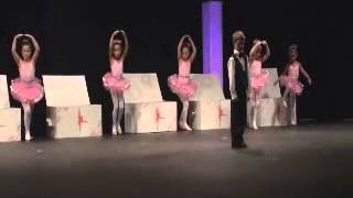 Music Box Dancer 2012 recital [upl. by Atimed777]