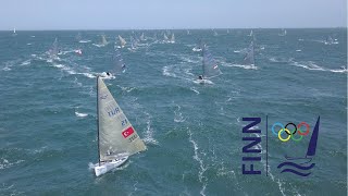 Finn Sailing 2019 [upl. by Oliric]