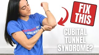 Cubital Tunnel Syndrome vs Golfers Elbow How To Know The Difference [upl. by Stratton]