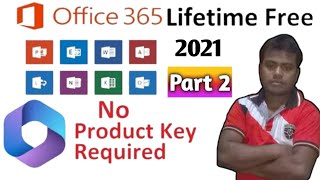 Free Microsoft Office Activation No Gmail or Phone number Verification 2024 [upl. by Assirak766]